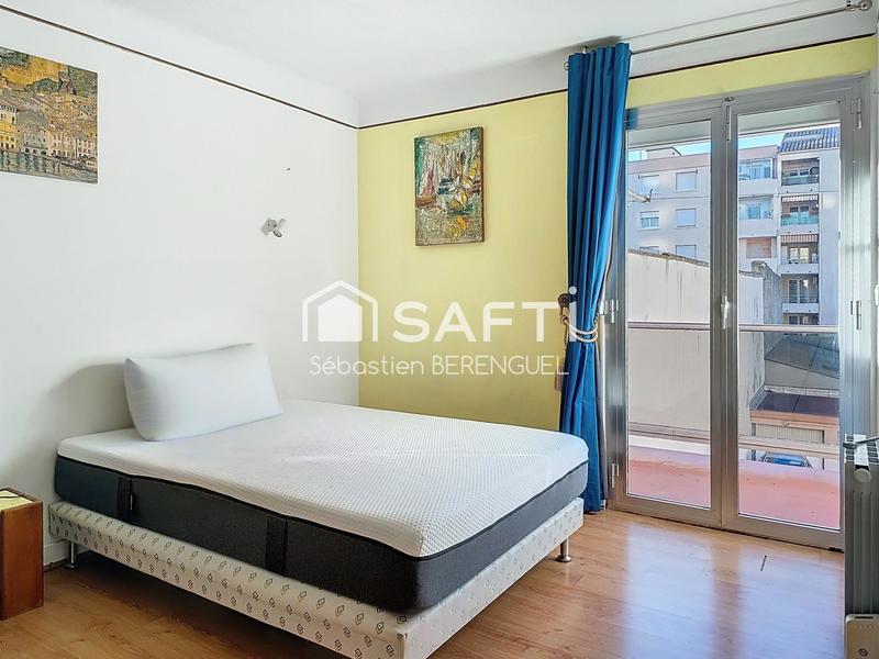 Appartement - 92 m² - 5 pièces