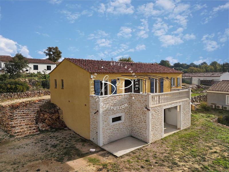 Maison - 117 m² - 5 pièces