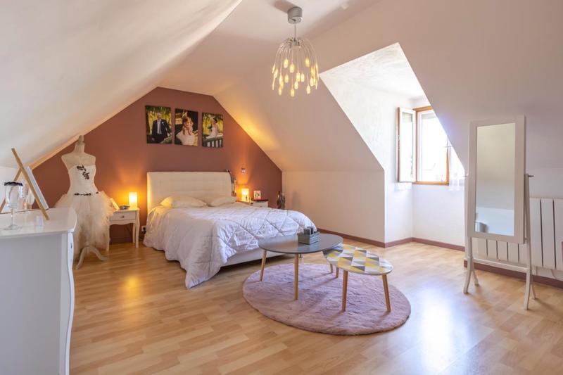 Maison - 124 m² - 7 pièces