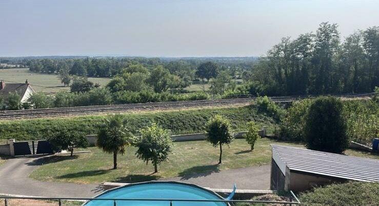 Maison - 112 m² - 6 pièces