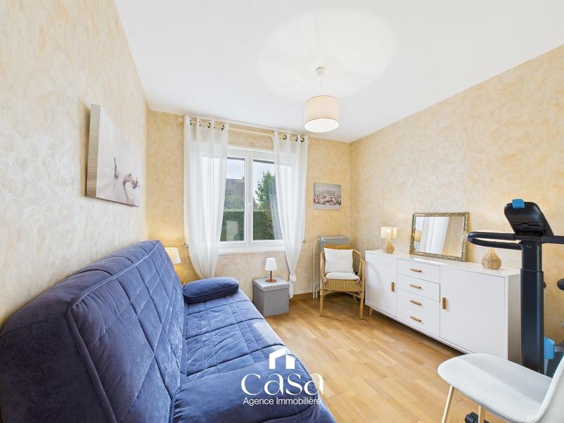 Maison - 113 m² - 5 pièces