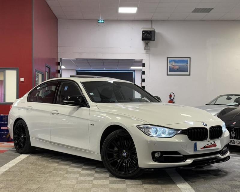 Bmw Série 3 335iA xDrive 306ch Sport (F30)