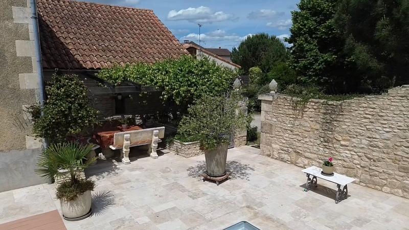 Maison de campagne - 267 m² - 8 pièces