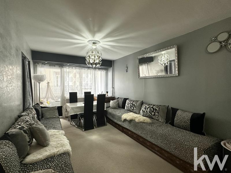 Appartement - 75 m² - 4 pièces