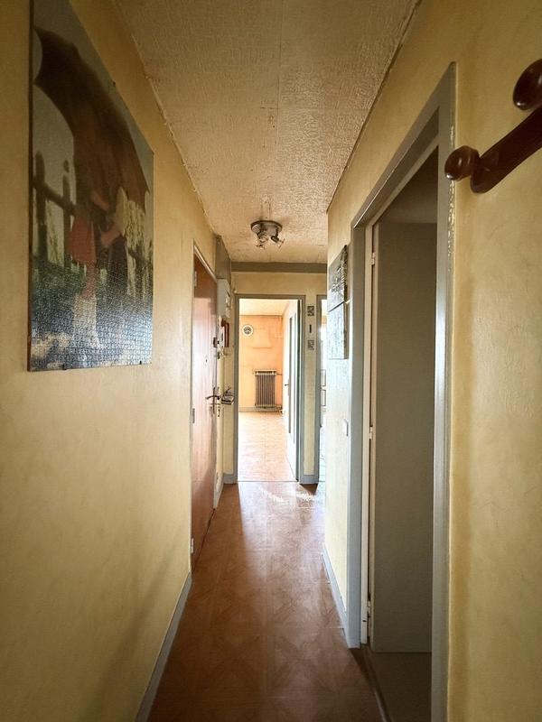 Appartement - 54 m² - 3 pièces