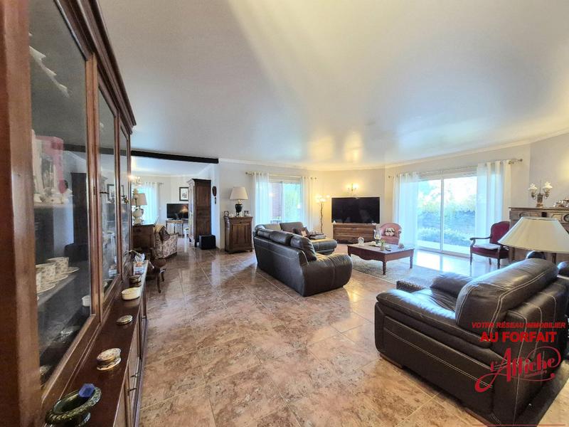 Maison - 160 m² - 4 pièces