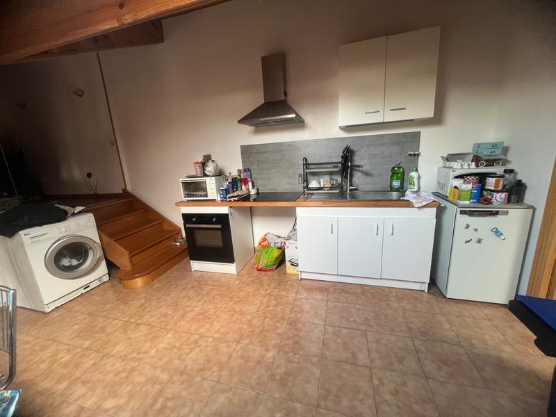 Maison - 65 m² - 3 pièces