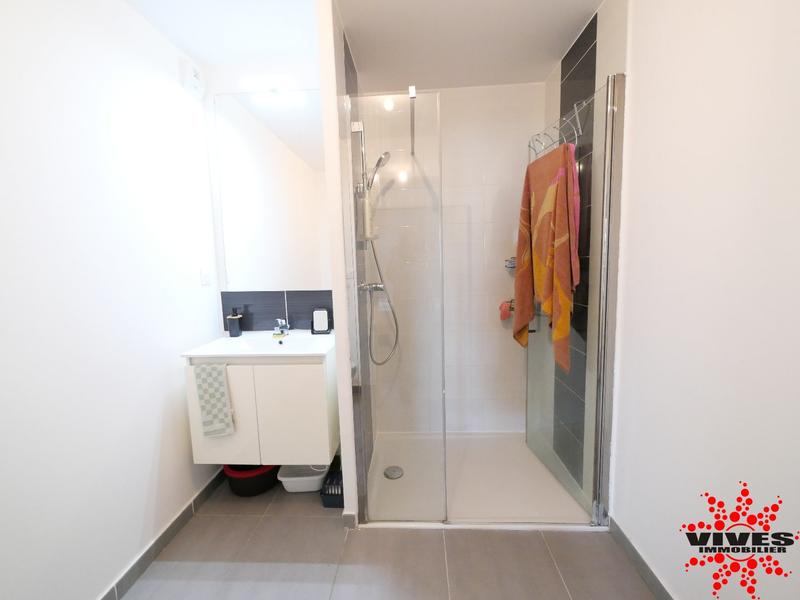 Appartement - 39 m² - 2 pièces