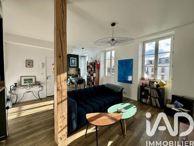 Appartement - 85 m² - 4 pièces