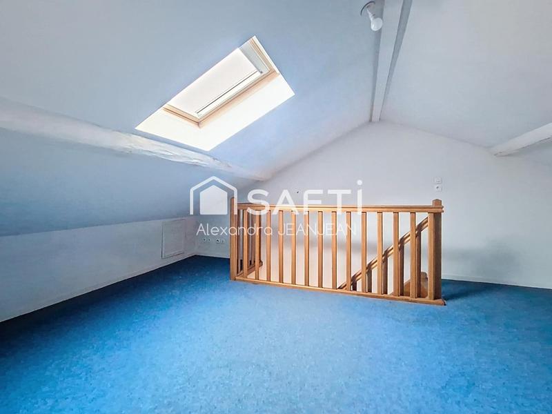 Appartement - 81 m² - 4 pièces