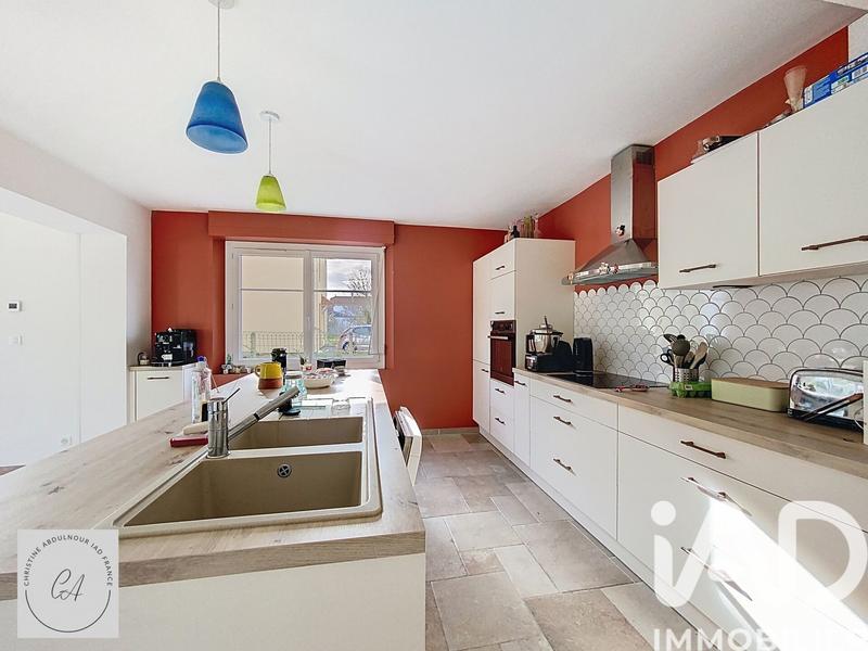 Maison - 154 m² - 6 pièces