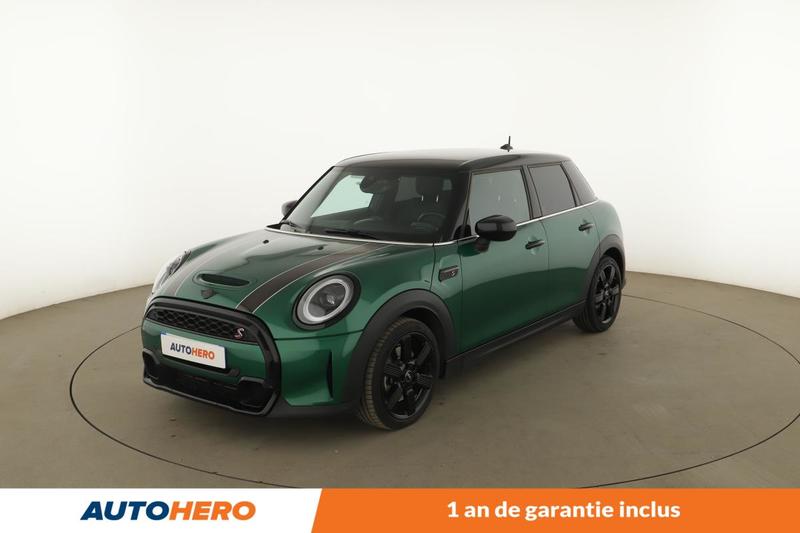 Mini Mini Cooper s Finition Classic Bva7 5p 178 ch