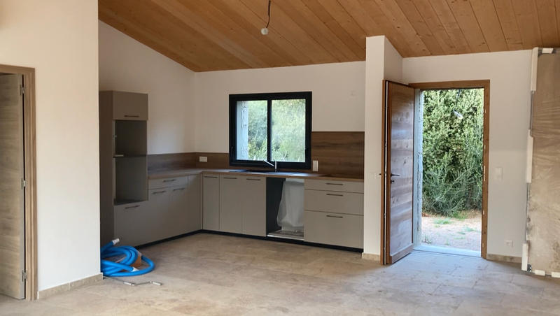 Maison - 83 m² - 3 pièces