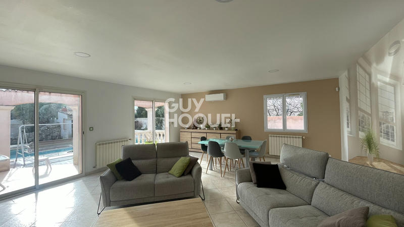 Maison - 105 m² - 5 pièces