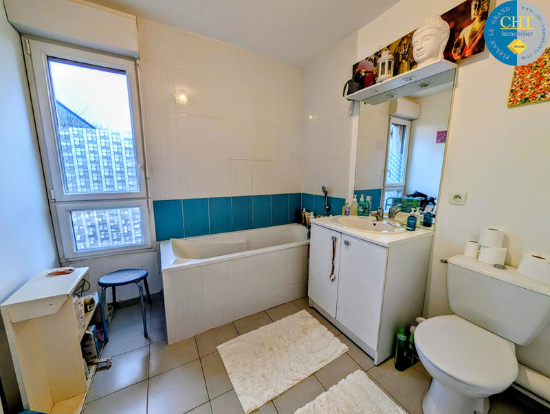 Maison - 85 m² - 4 pièces