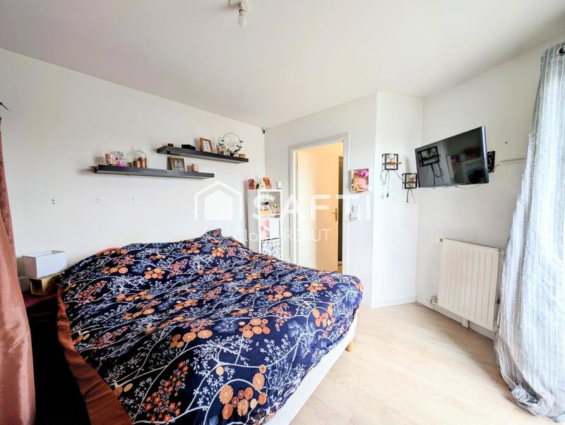 Appartement - 45 m² - 2 pièces