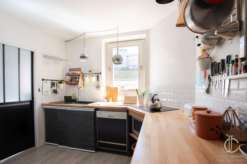 Appartement - 89 m² - 3 pièces