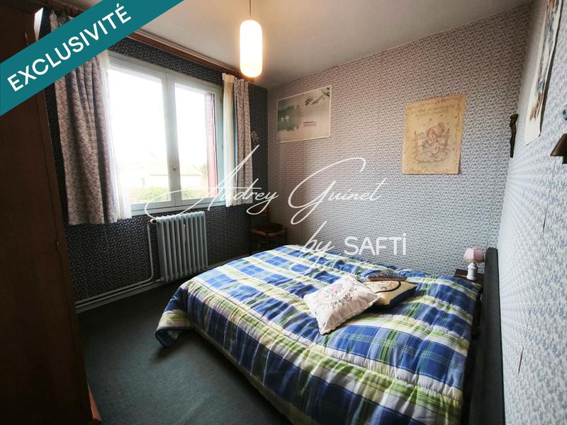 Maison - 131 m² - 6 pièces