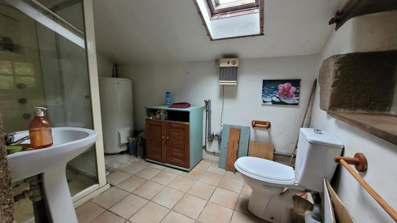 Maison - 57 m² - 3 pièces