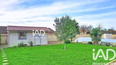 Maison - 182 m² - 7 pièces