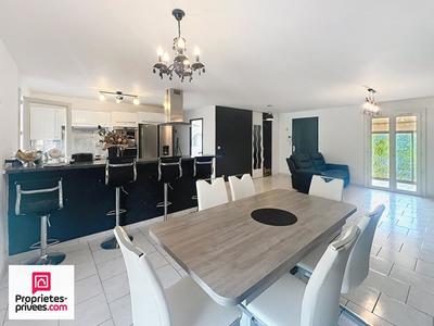 Villa - 120 m² - 5 pièces