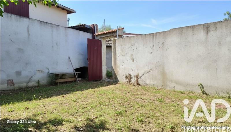 Maison de ville - 68 m² - 3 pièces