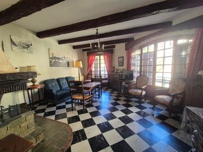 Maison ancienne - 100 m² - 5 pièces