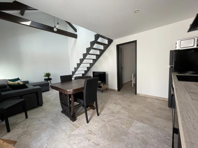 Maison - 55 m² - 3 pièces