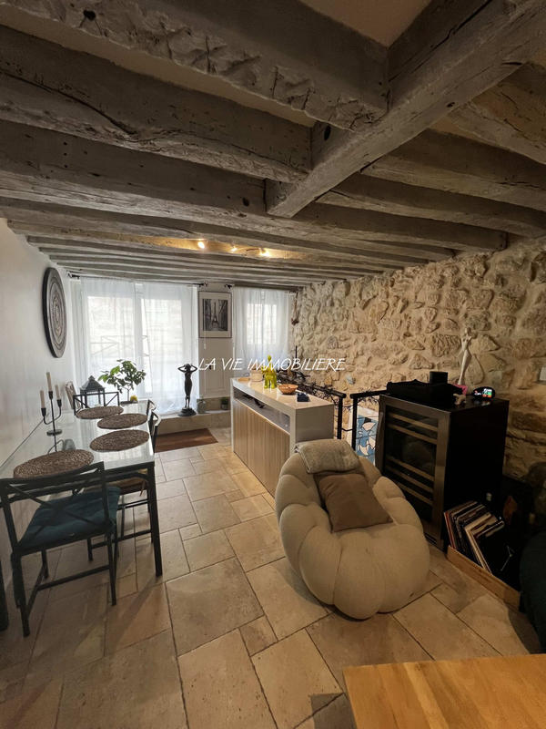 Appartement - 44 m² - 2 pièces