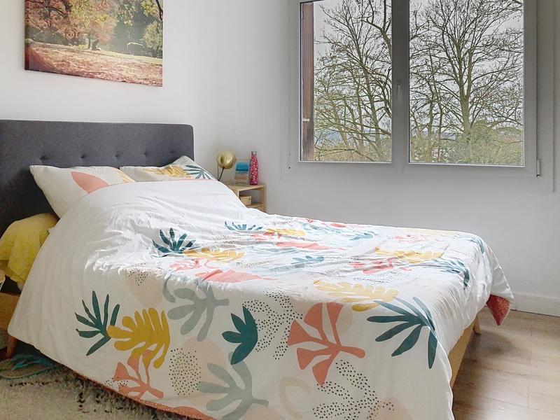 Appartement - 69 m² - 3 pièces