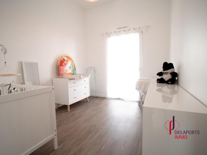 Appartement - 79 m² - 4 pièces