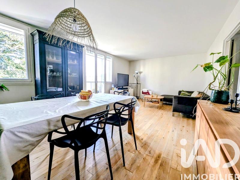 Appartement - 65 m² - 4 pièces