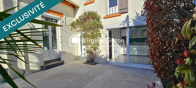 Maison - 110 m² - 4 pièces