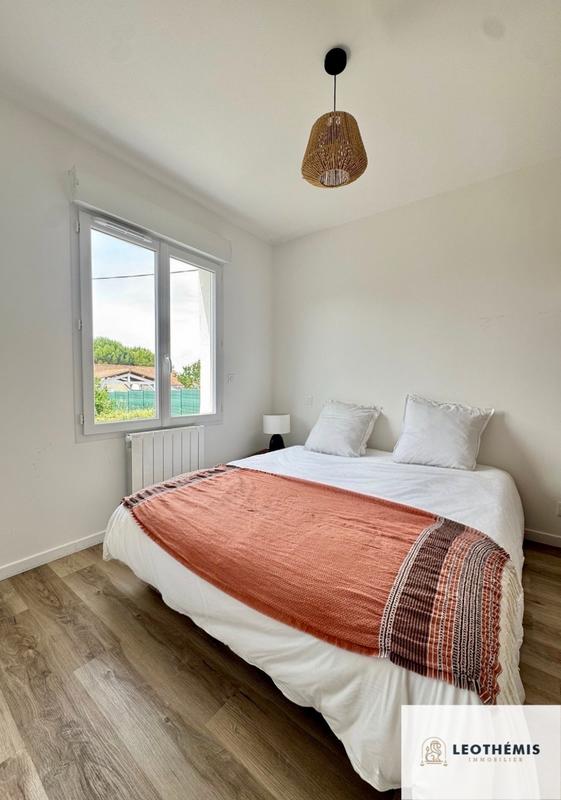 Maison - 65 m² - 3 pièces