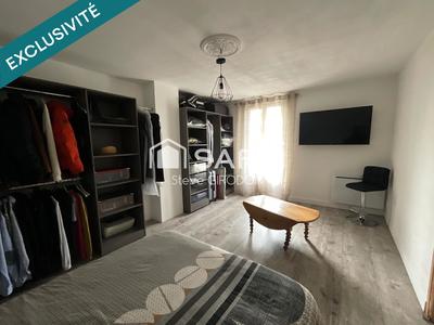 Maison - 86 m² - 3 pièces