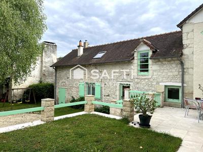 Maison - 153 m² - 8 pièces