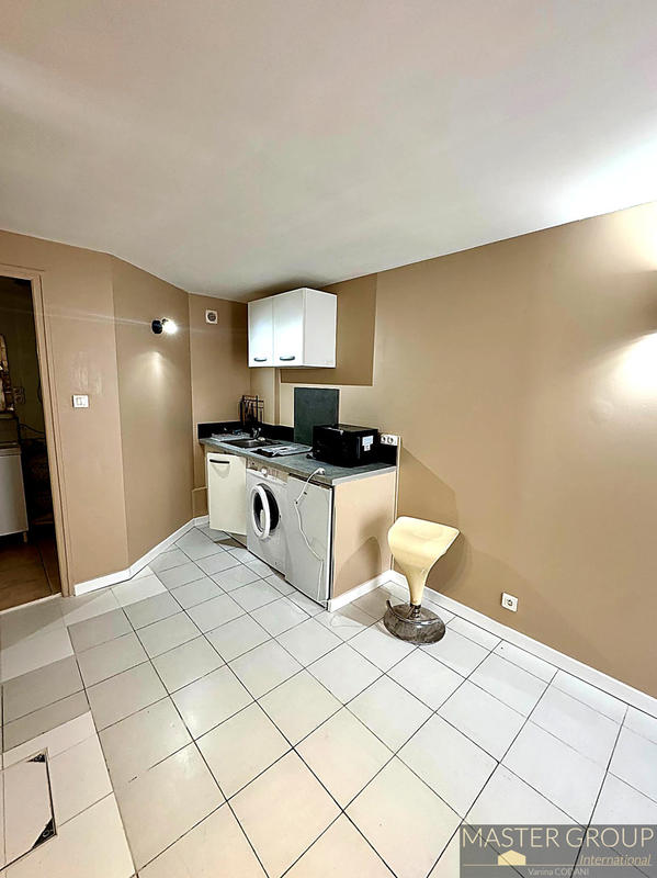 Appartement - 16 m² - 1 pièce