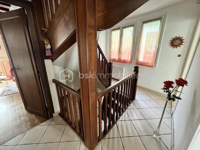 Maison de ville - 196 m² - 7 pièces