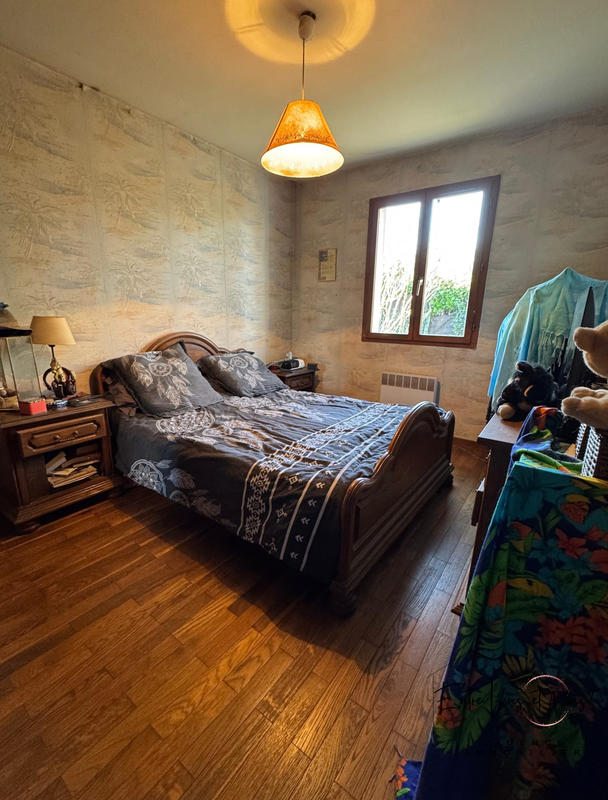 Maison - 88 m² - 4 pièces