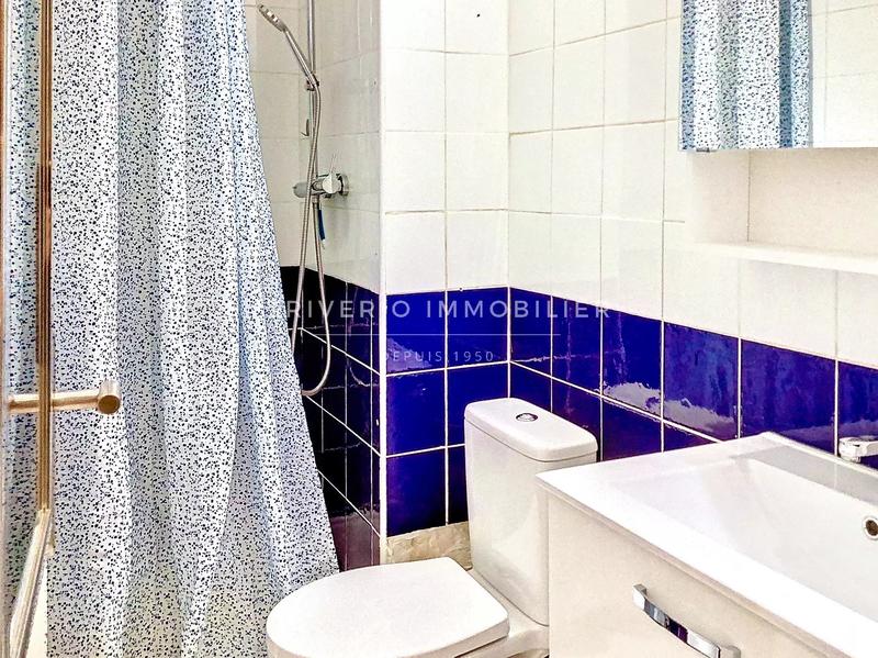 Appartement - 25 m² - 2 pièces