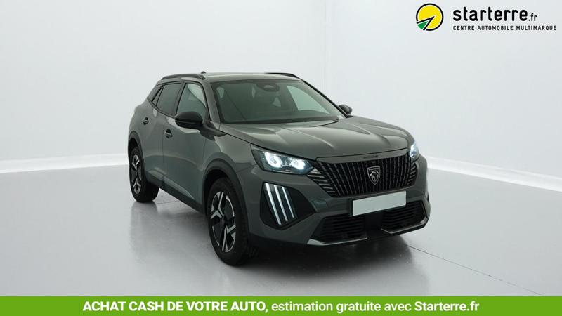 Peugeot 2008 100 s&amp;S Bvm6 Allure