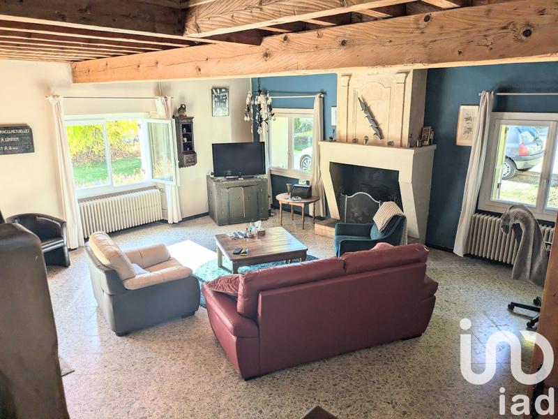 Maison de campagne - 204 m² - 5 pièces