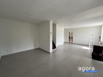 Maison - 71 m² - 4 pièces