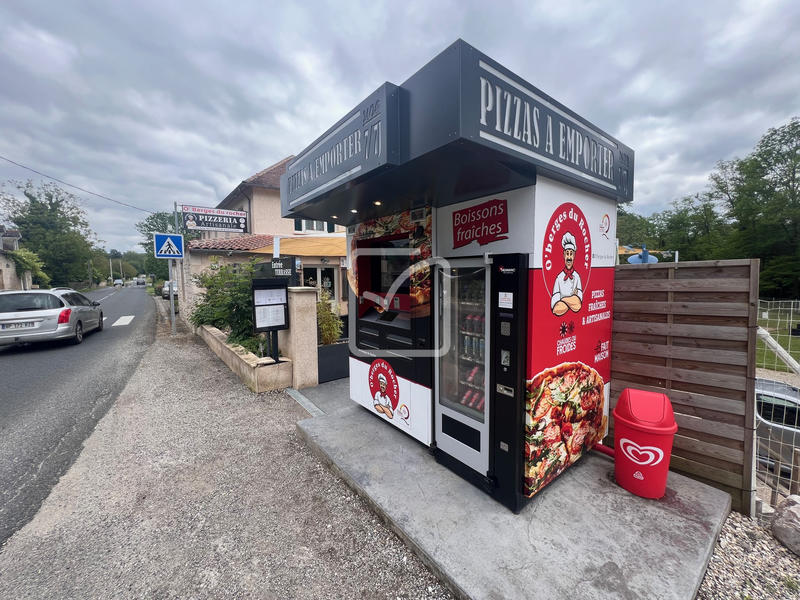 Fonds de commerce - Magasins - 418 m²