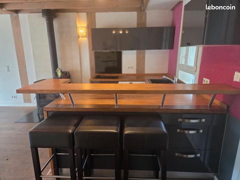 Maison - 80 m² - 4 pièces