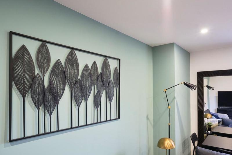 Appartement - 69 m² - 5 pièces