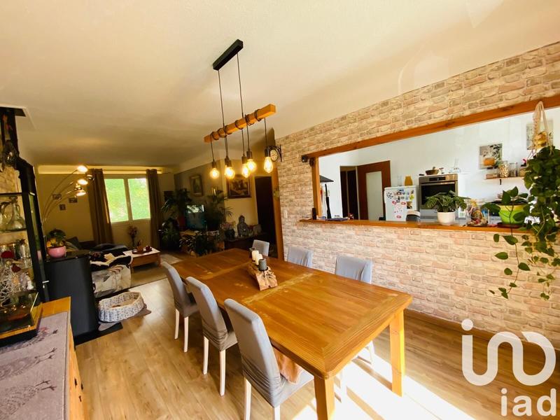 Maison - 140 m² - 5 pièces