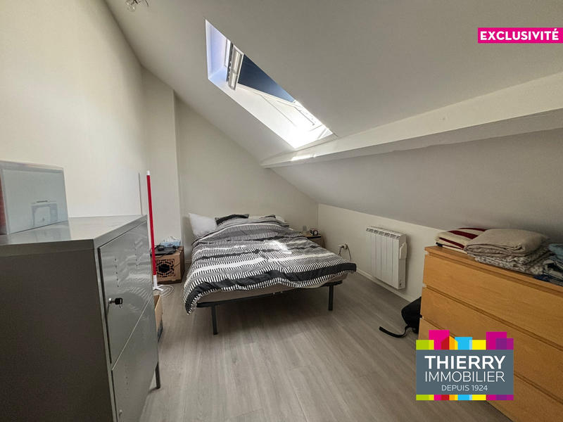 Appartement - 30 m² - 2 pièces