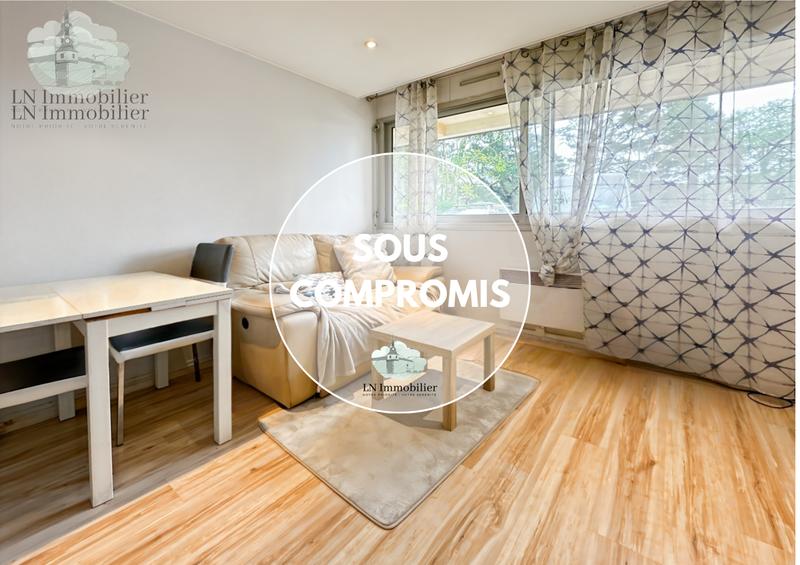 Appartement - 21 m² - 1 pièce