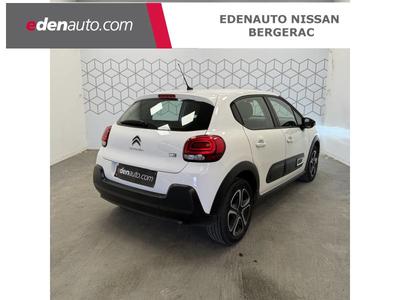 Citroën C3 Entreprise Societe Bluehdi 100 s&amp;S Bvm6 Feel Nav